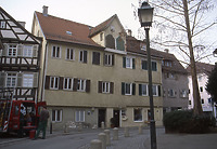 Strassenansicht / vmtl. Bürgerhaus in 72070 Tübingen