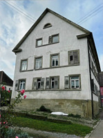 Ansicht Ost / Wohnhaus in 72108 Baisingen (2023 - Armin Seidel)