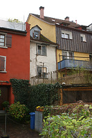Wohnhaus in 78462 Konstanz (26.11.2009 - Burghard Lohrum)